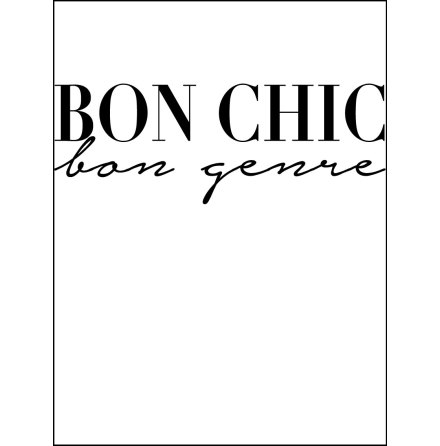 BON CHIC