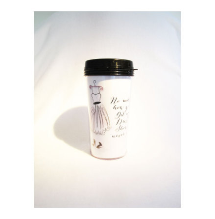 TAKE AWAY CUP - NO MATTER...