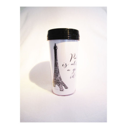TAKE AWAY CUP - PARIS IS...