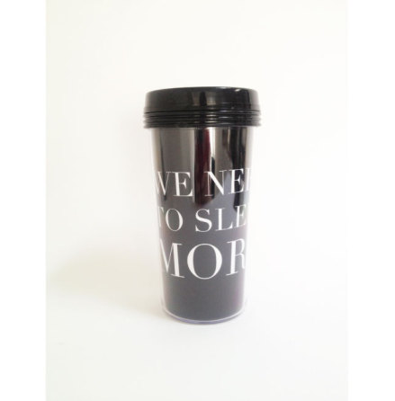 TAKE AWAY CUP - WE NEED TO
