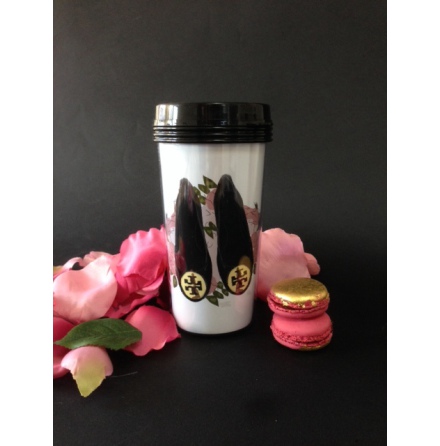 TAKE AWAY CUP - PRETTY SHOES