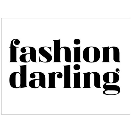 FASHION DARLING