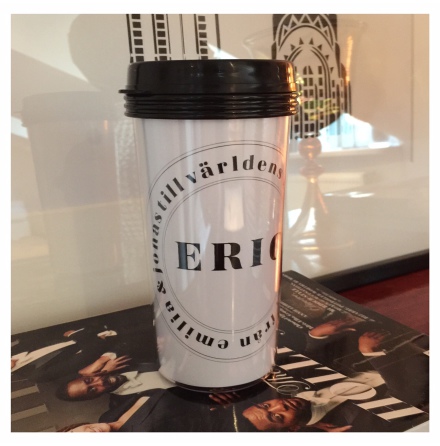 TAKE AWAY CUP - MY CUP OF COFFEE