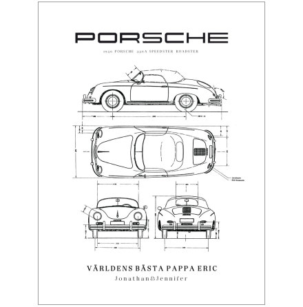 PORSCHE