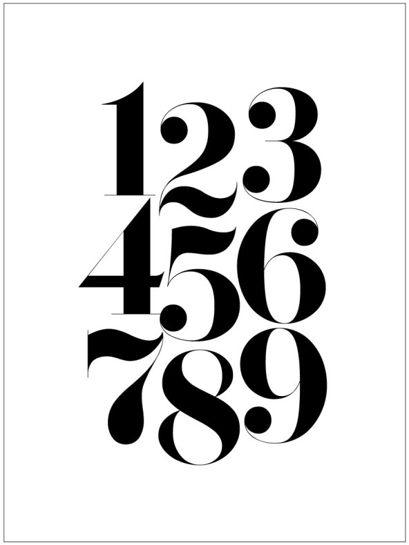 PRETTY NUMBERS