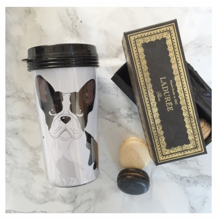 TAKE AWAY CUP - NICE DOG