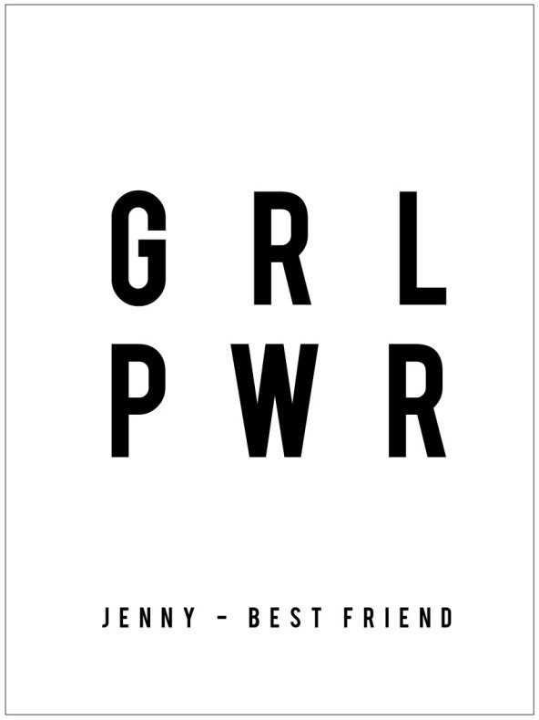 Essay on girl power