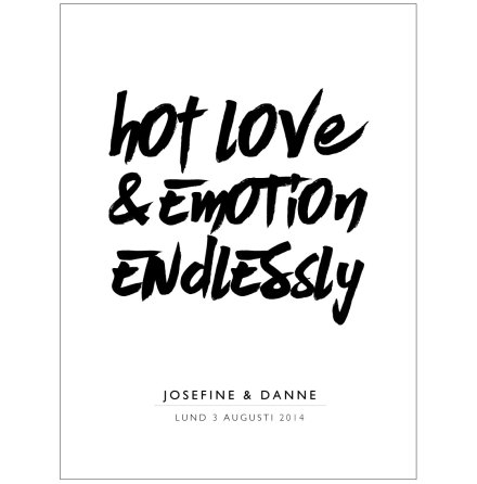 HOT LOVE