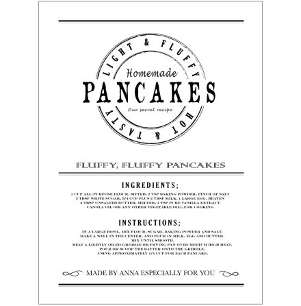 PANCAKES