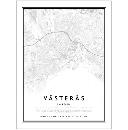 CITY MAP - VSTERS