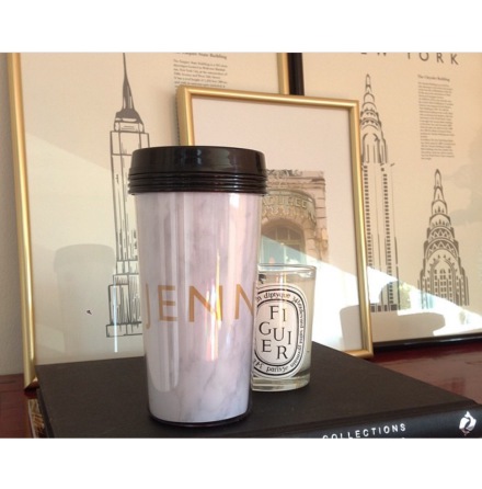 TAKE AWAY CUP - MARMOR