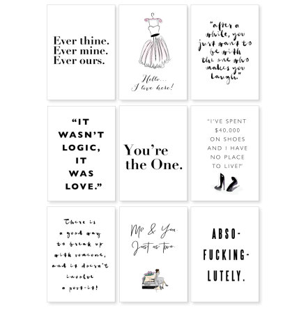 QUOTES SATC WALLIES