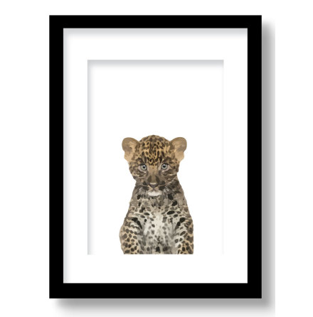 LILLA LEOPARD