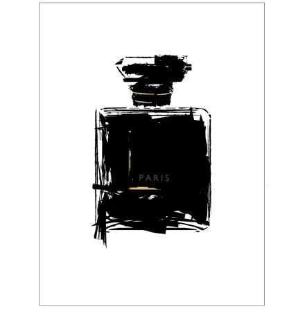 BLACK PERFUME