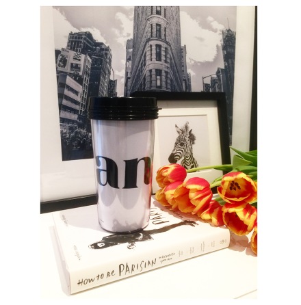 TAKE AWAY CUP - MY COFFEE
