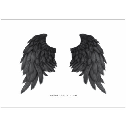 BLACK WINGS