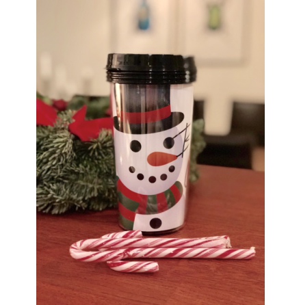 TAKE AWAY CUP - CHRISTMAS