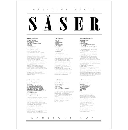 SSER POSTER