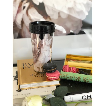TAKE AWAY CUP - ROSA &amp; VIT PION