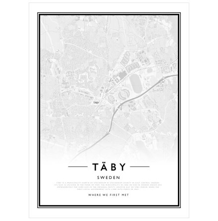 CITYMAP - TBY