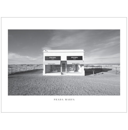 FOTOKONST - PRADA MARFA