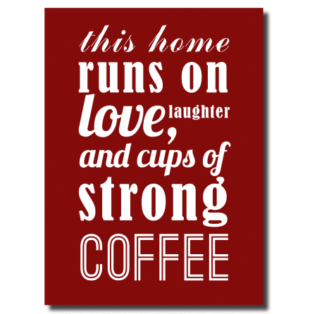 KAFFEPOSTER RD