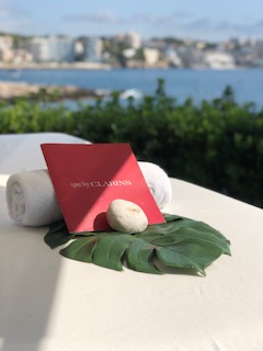 mallorcatips clarins spa